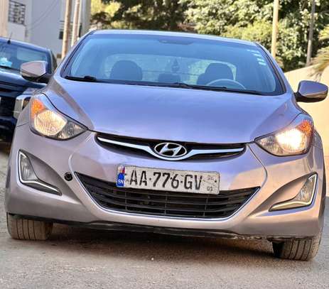 Elintra année 2012 image 1