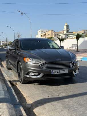 Ford Fusion 2017 image 4