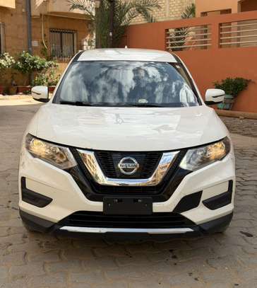 NISSAN ROGUE 2017 (VENANT) image 1