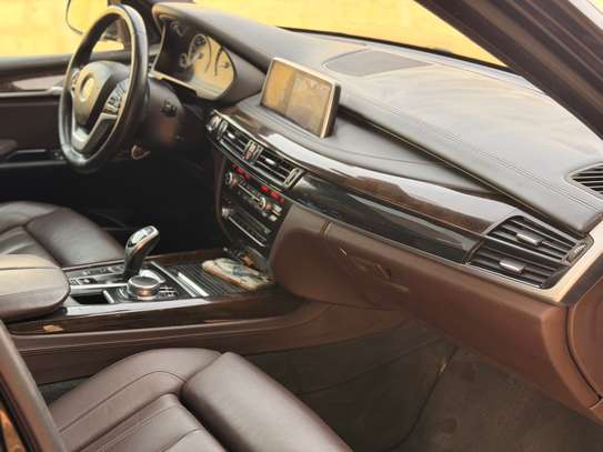 BMW X5 DIESEL 2018 image 11