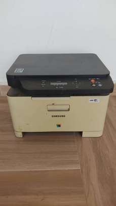 Imprimante wifi laser couleur Samsung SL-C467W image 1
