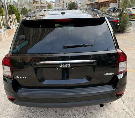 Jeep Compass 2017 image 13