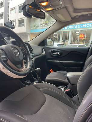 JEEP LATITUD  PETIT CHEROKEE  🔘 Année :2015 image 6
