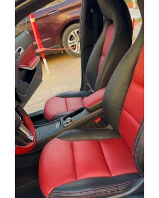 MERCEDES CLA200 image 4