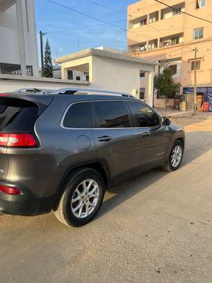 Jeep Cherokee Année 2017 image 7