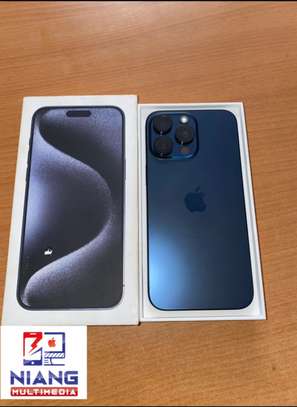IPhone 15 pro Max sim fisique image 1