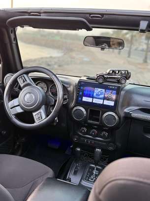 JEEP WRANGLER USA 2016/17 upgrade 2025 image 12