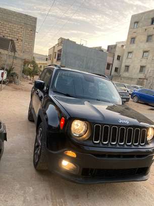 Jeep Renegade 2016 image 10