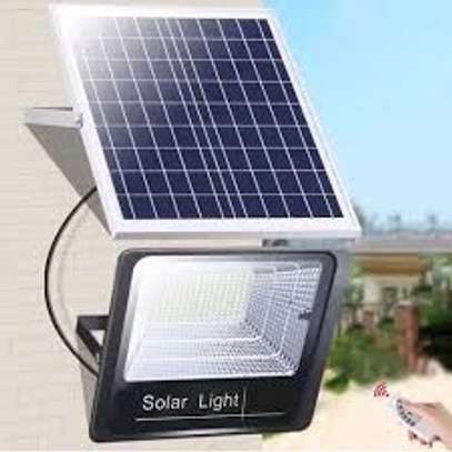 Projecteur Solaire 200W image 1
