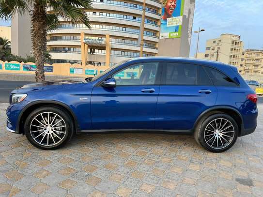 Mercedes GLC 43 2018 image 3