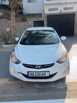 Hyundai Elantra 2015 automatique essence image 1