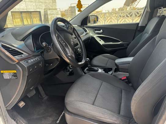 Hyundai Santa Fe 2018 image 4