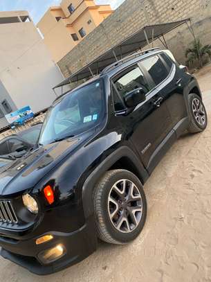 Jeep Renegade 2016 image 3