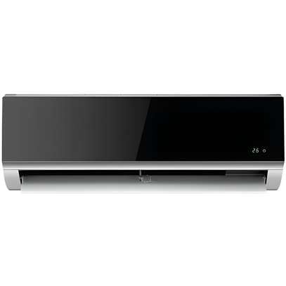 SPLIT 24000BTU NASCO R22 NOIR MIROIR MSAFD-24 image 1