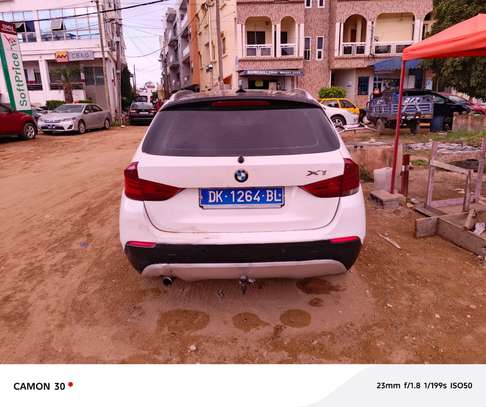 BMW X1 2012 image 3