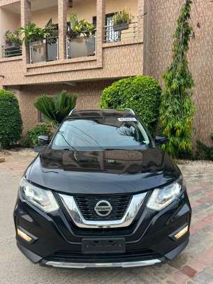 NISSAN ROGUE ANNÉE 2018 FULL OPTION image 14