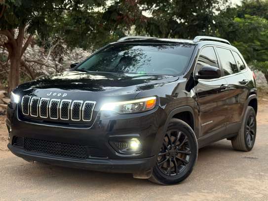 Jeep Cherokee 2020 image 3