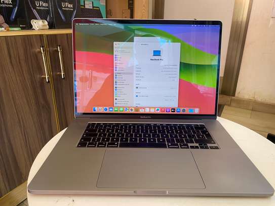 MacBook Pro 2019 16pouces i9 image 7