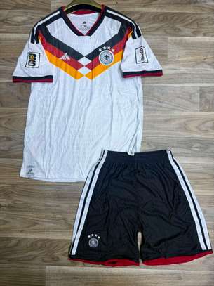 Maillot club et national image 3