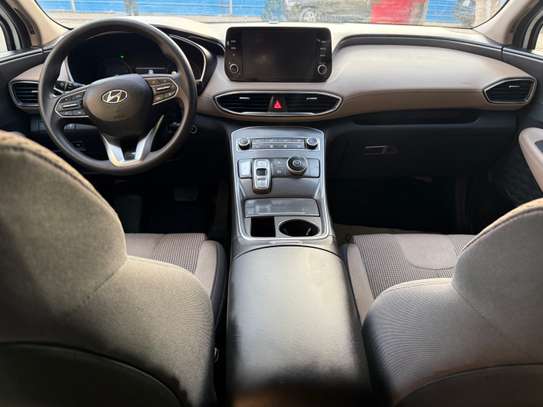 Hyundai Santa Fe 2022 image 10