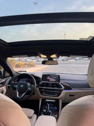 BMW X4 Xdrive 30i 2019 image 13