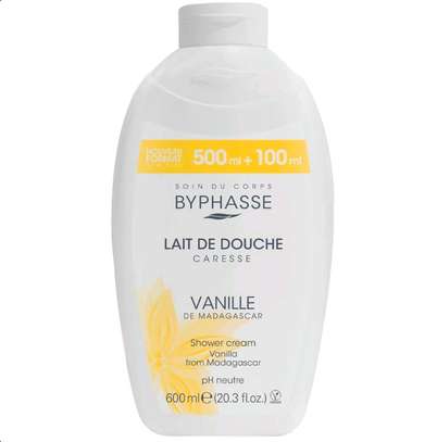 Byphasse, PLAISIR GEL DOUCHE BIO 600ML image 7
