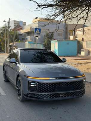 HYUNDAI GRANDEUR 2024🎉👀 image 4