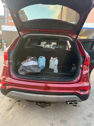 Hyundai Santa Fe AWD SPORT ANNEE:2017 image 7