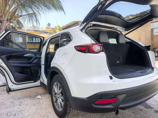 Mazda cx-9 touring 2019 full option image 11