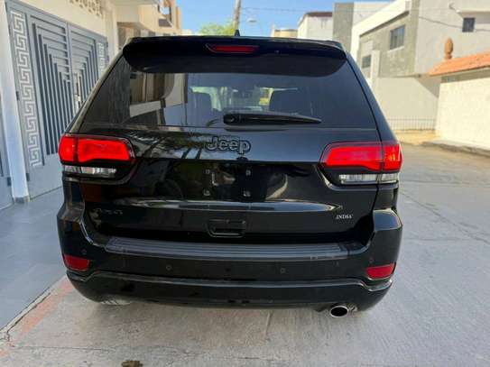 Jeep grand jorekee 2020 image 10