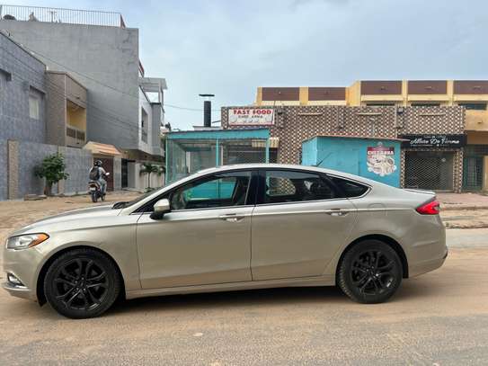 LOCATION FORD FUSION 2018 image 5