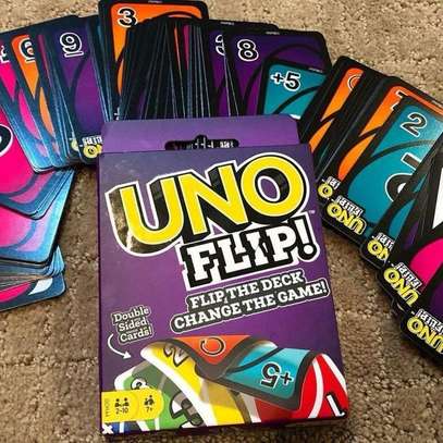 Uno Flip - Cartes - Jeux de Société Familiaux image 12
