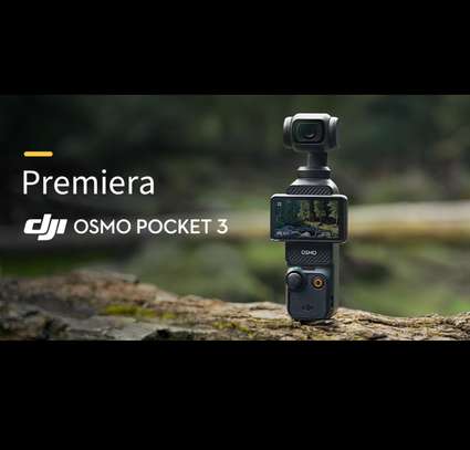 Dji Osmo Pocket 3 image 2