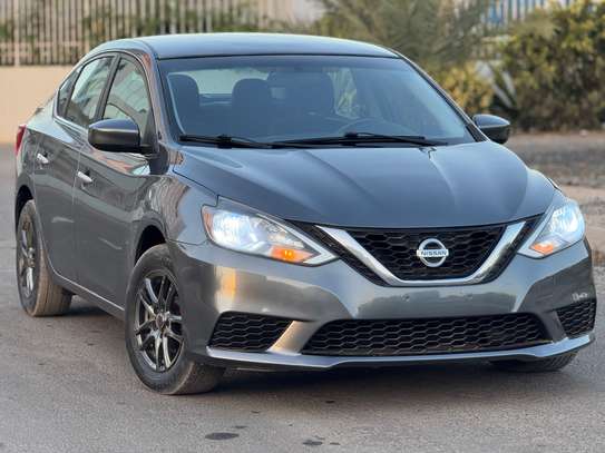 Nissan Sentra 2017 essence 1.8L venant image 3