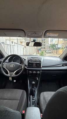 Toyota Yaris 2016 image 8