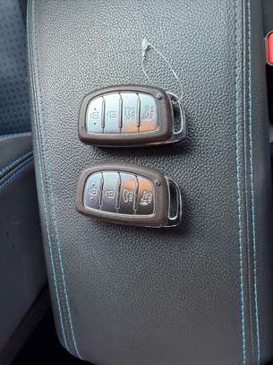 Hyundai Tucson 2017 1.7 Diesel (sous douane) image 13