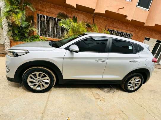 Hyundai tucson 2016 image 12