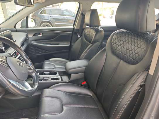 Hyundai Santa fe toutes options à dédouaner image 9