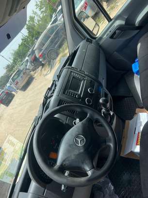 Mercedes Sprinter 2018 image 6