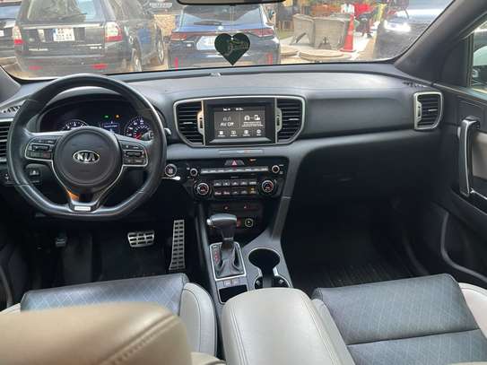 KIA SPORTAGE 2019 image 5
