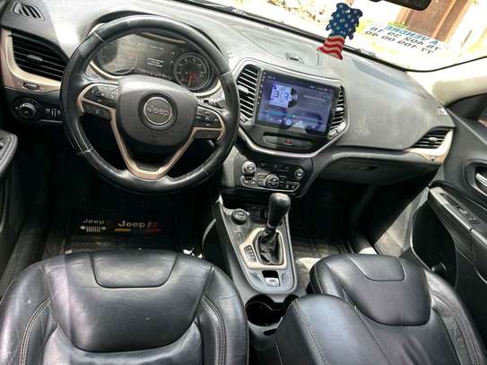 Jeep Cherokee 2016 image 3