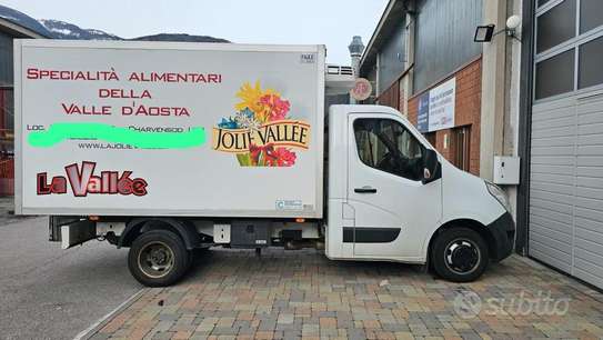 Renault Master Année  2017 image 3