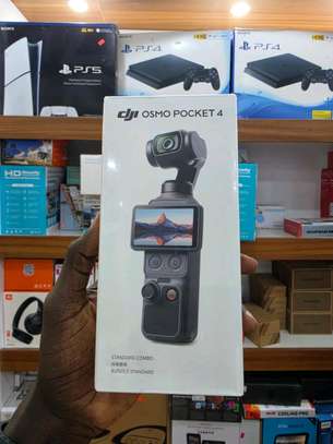 DJI osmo pocket 4 image 2
