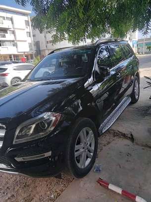 Mercedes GLS450 2015 image 6