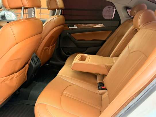 Hyundai sonata Anne 2015 image 6