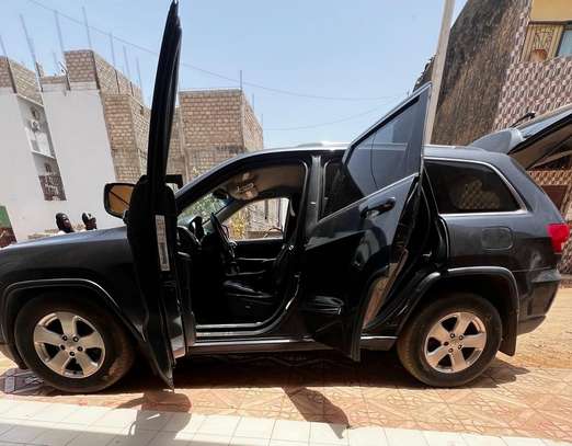 Jeep grand cherokee 2012 image 6