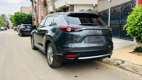 2021 MAZDA CX-9 GRAND TOURING image 12