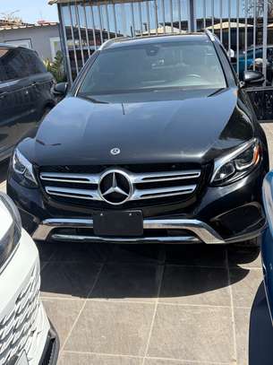 Mercedes GLC 300 4MATIC SUV noir automatique image 14
