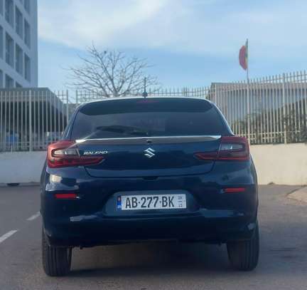 SUZUKI BALENO  Année 2025 Véhicule acheté à 0km CFAO image 7