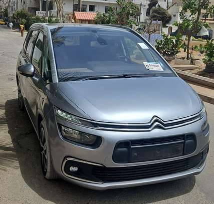 Citroën C4 Picasso 7 places image 8